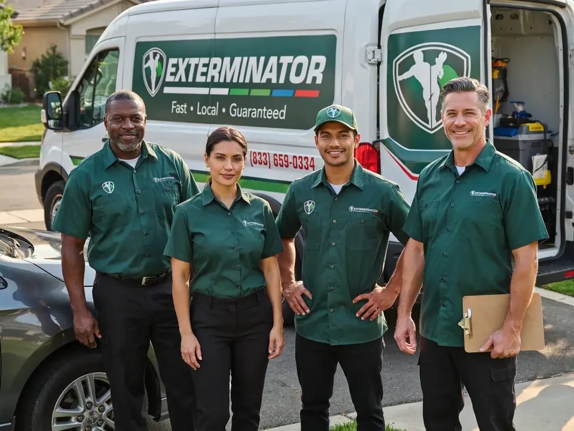 Pest Control company in Bells, TX